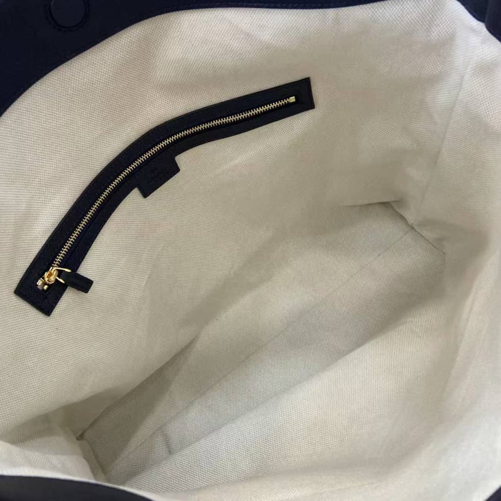 Gucci Beatrix Denim Large Blue Tote Bag 850546_7_162247 Gucci Beatrix Denim Large Blue Tote Bag 850546