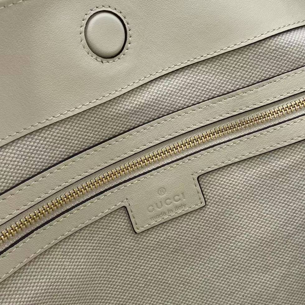 Gucci Beatrix Leather Medium White Shoulder Bag_8_162257 Gucci Beatrix Leather Medium White Shoulder Bag