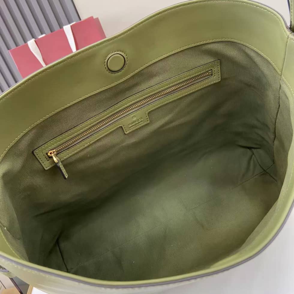 Gucci Beatrix Leather Medium Green Shoulder Bag_7_162277 Gucci Beatrix Leather Medium Green Shoulder Bag