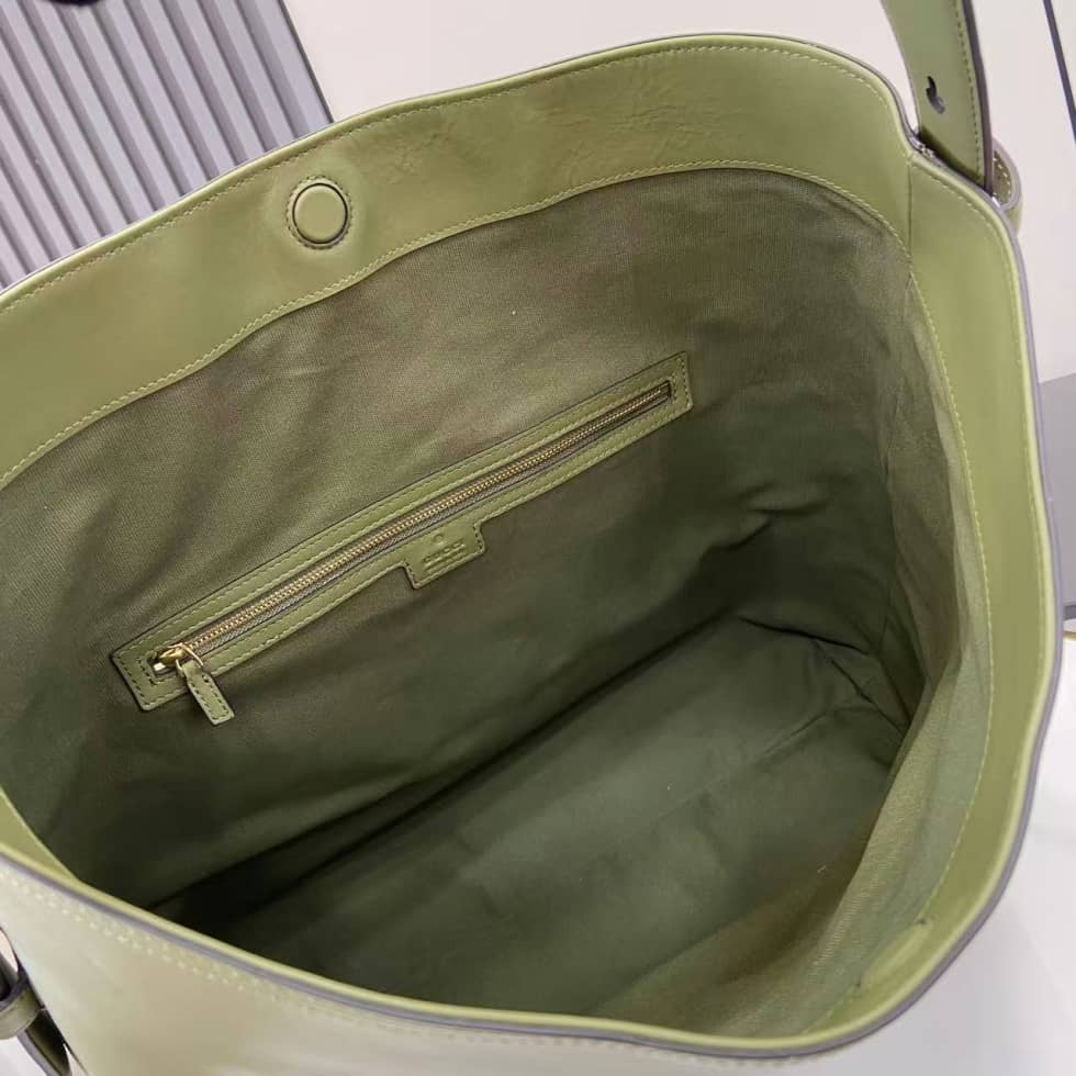 Gucci Beatrix Leather Large Green Tote Bag 850546_7_162287 Gucci Beatrix Leather Large Green Tote Bag 850546