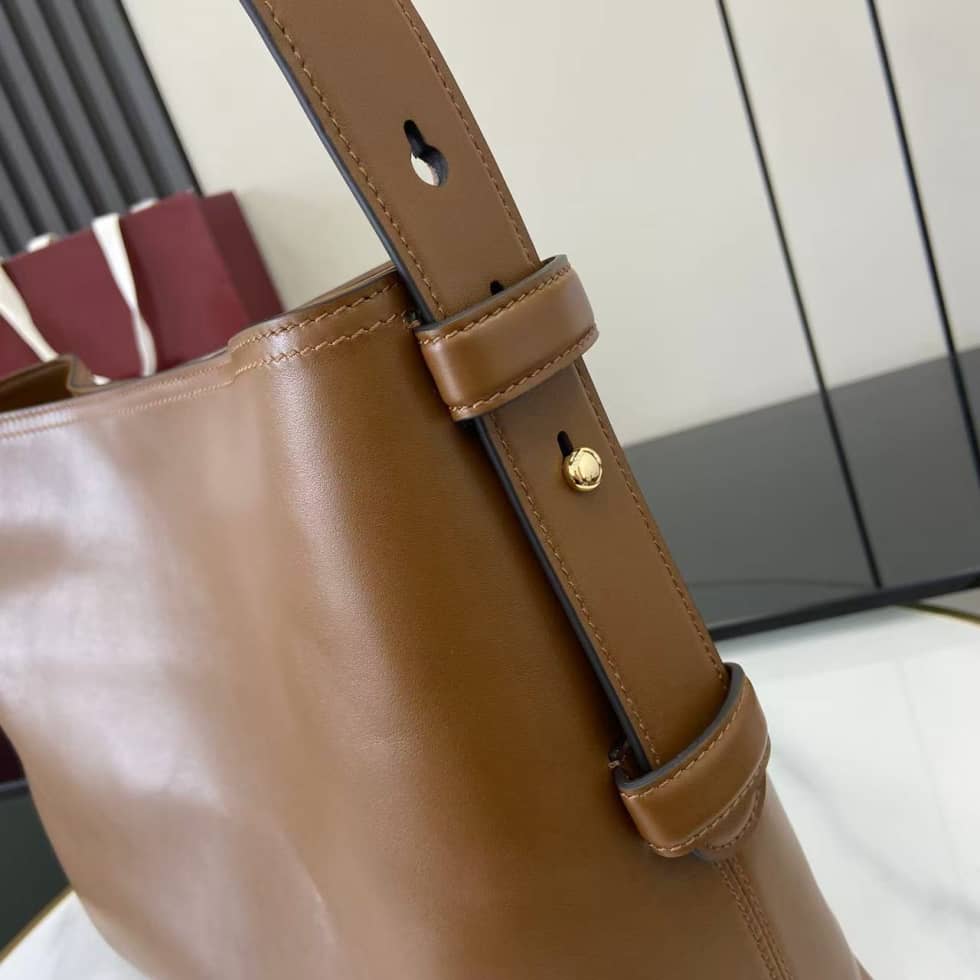 Gucci Beatrix Leather Medium Brown Shoulder Bag_4_162297 Gucci Beatrix Leather Medium Brown Shoulder Bag