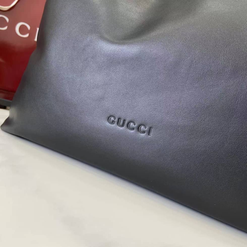 Gucci Beatrix Leather Medium Black Shoulder Bag_5_162317 Gucci Beatrix Leather Medium Black Shoulder Bag