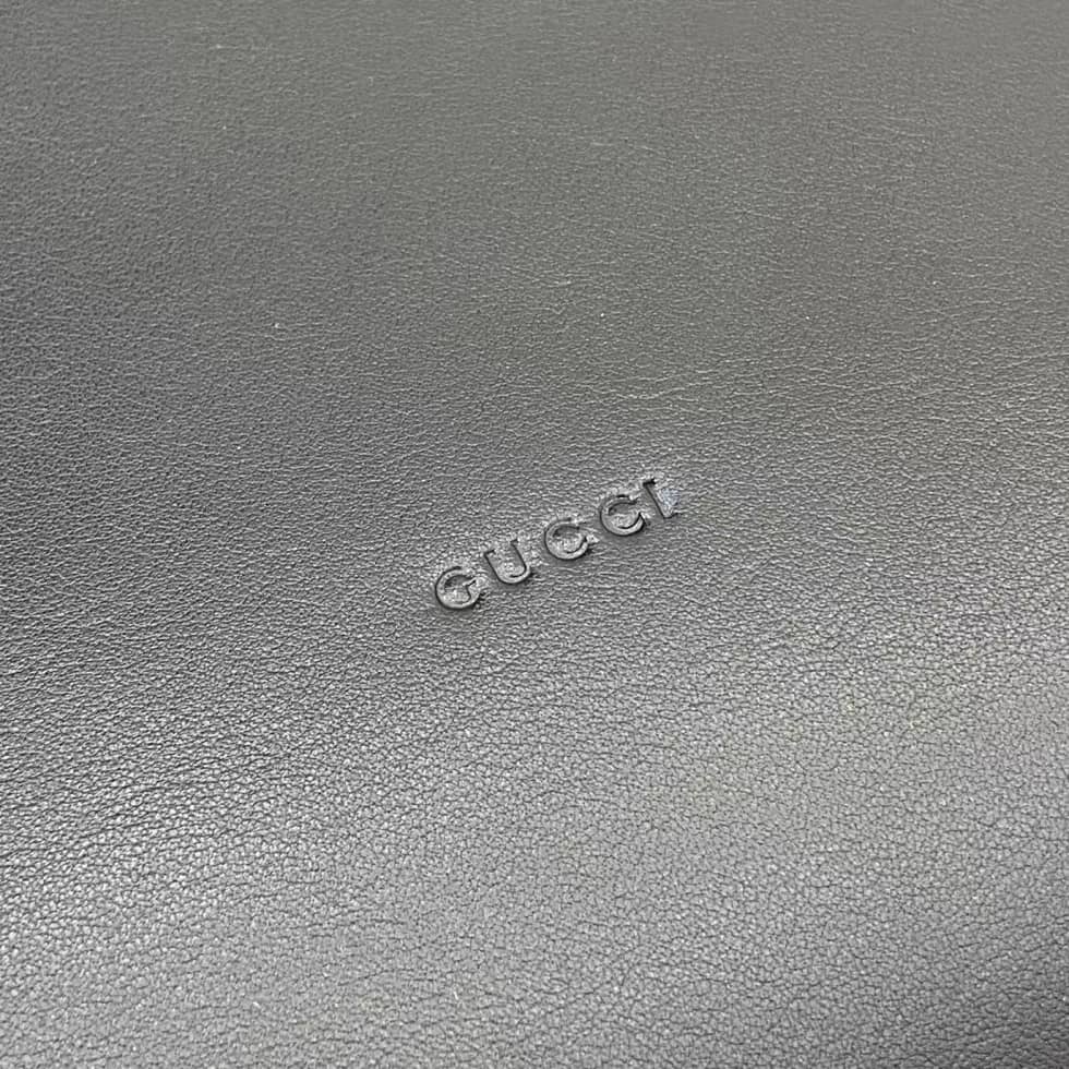 Gucci Beatrix Leather Large Black Tote Bag 850546_5_162327 Gucci Beatrix Leather Large Black Tote Bag 850546