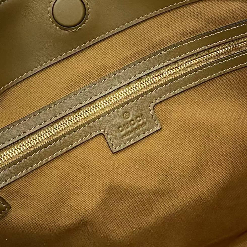 Gucci Beatrix Suede Medium Brown Shoulder Bag_8_162337 Gucci Beatrix Suede Medium Brown Shoulder Bag