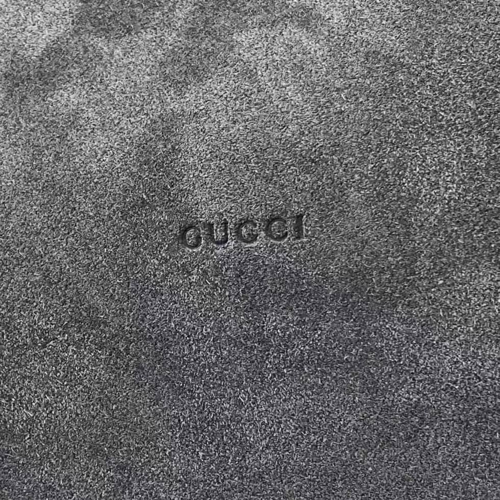 Gucci Beatrix Suede Medium Gray Shoulder Bag_6_162347 Gucci Beatrix Suede Medium Gray Shoulder Bag