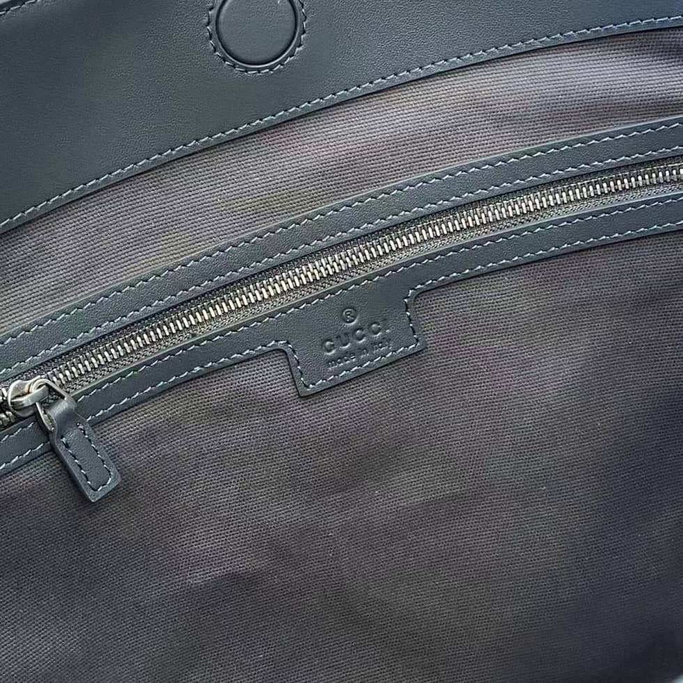 Gucci Beatrix Suede Medium Gray Shoulder Bag_8_162347 Gucci Beatrix Suede Medium Gray Shoulder Bag
