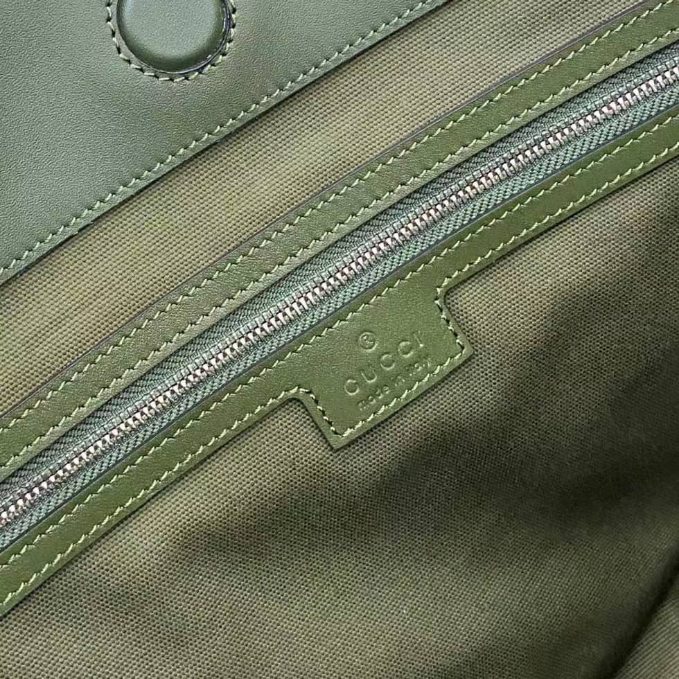 Gucci Beatrix Suede Medium Green Shoulder Bag_8_162377 Gucci Beatrix Suede Medium Green Shoulder Bag