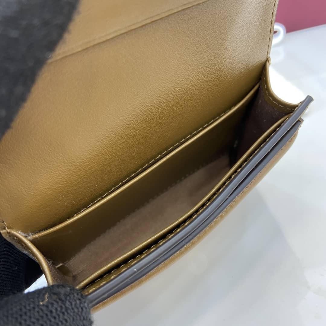 Gucci Suede Small Brown Wallet 818795_8_162527 Gucci Suede Small Brown Wallet 818795