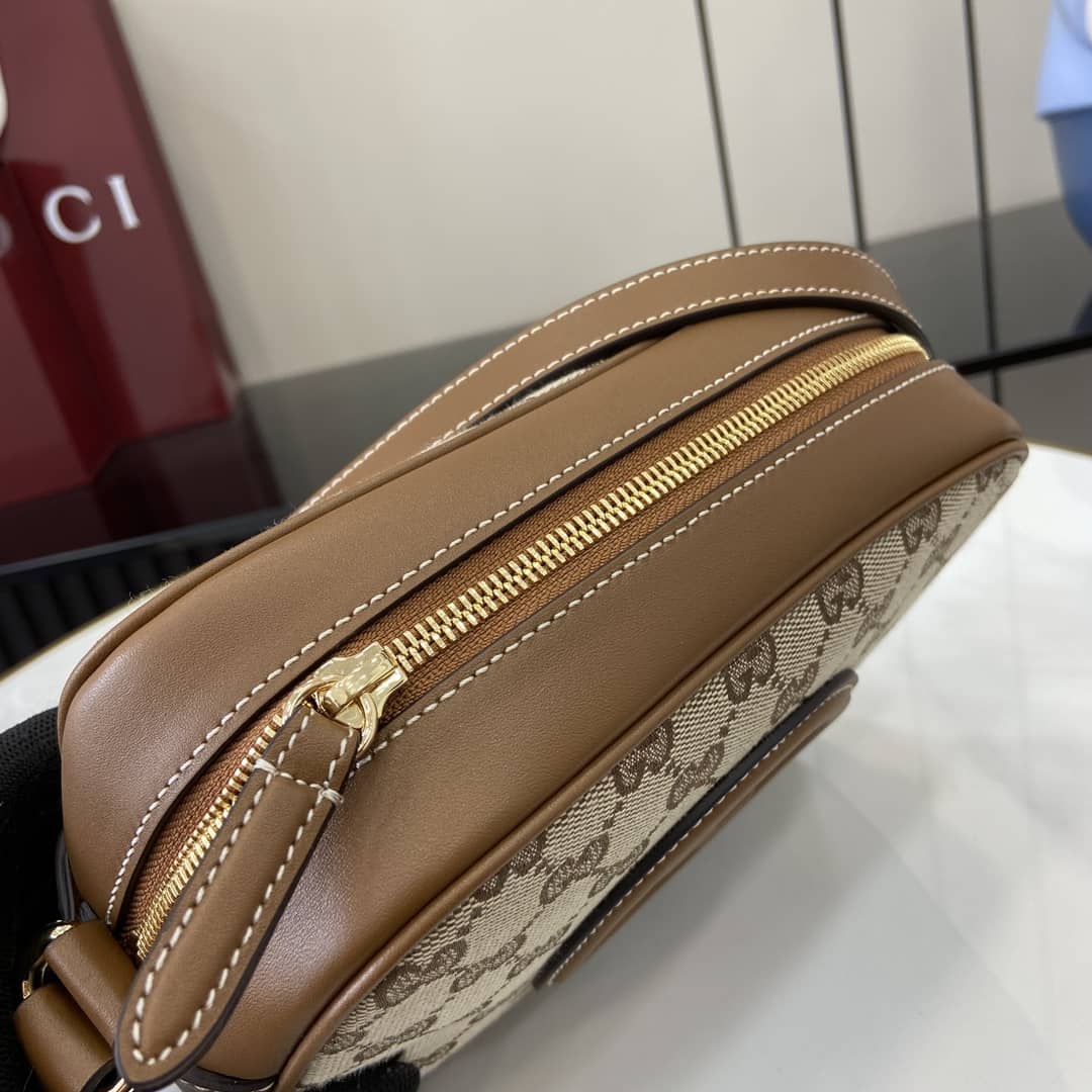 Gucci Blondie Canvas Mini Beige Shoulder Bag_6_162616 Gucci Blondie Canvas Mini Beige Shoulder Bag