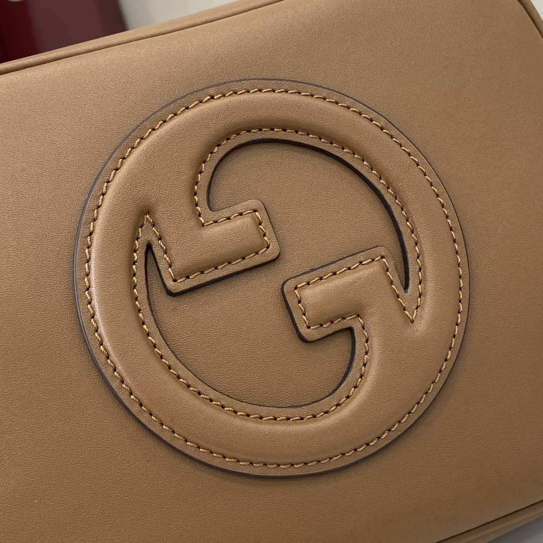 Gucci Blondie Leather Mini Brown Shoulder Bag_5_162626 Gucci Blondie Leather Mini Brown Shoulder Bag