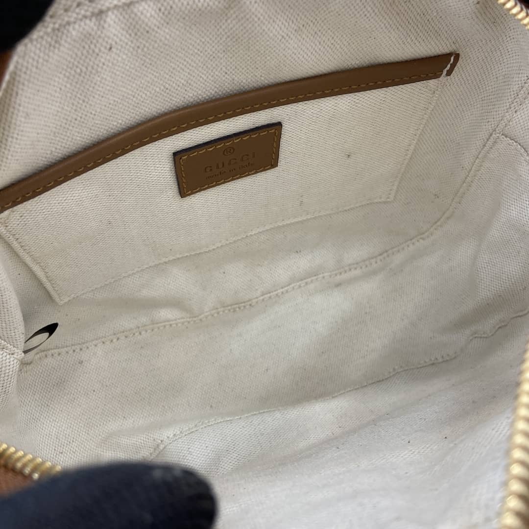 Gucci Blondie Leather Mini Brown Shoulder Bag_7_162626 Gucci Blondie Leather Mini Brown Shoulder Bag