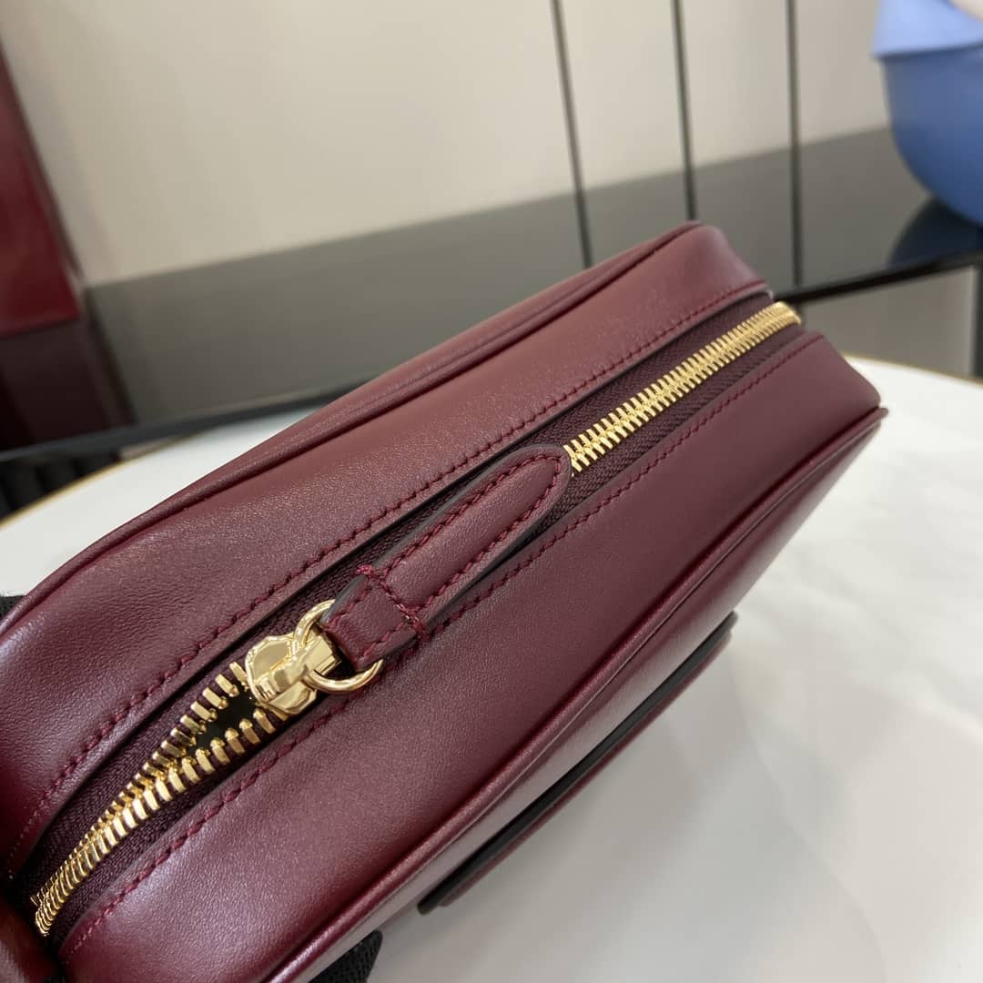Gucci Blondie Leather Mini Red Shoulder Bag_6_162636 Gucci Blondie Leather Mini Red Shoulder Bag