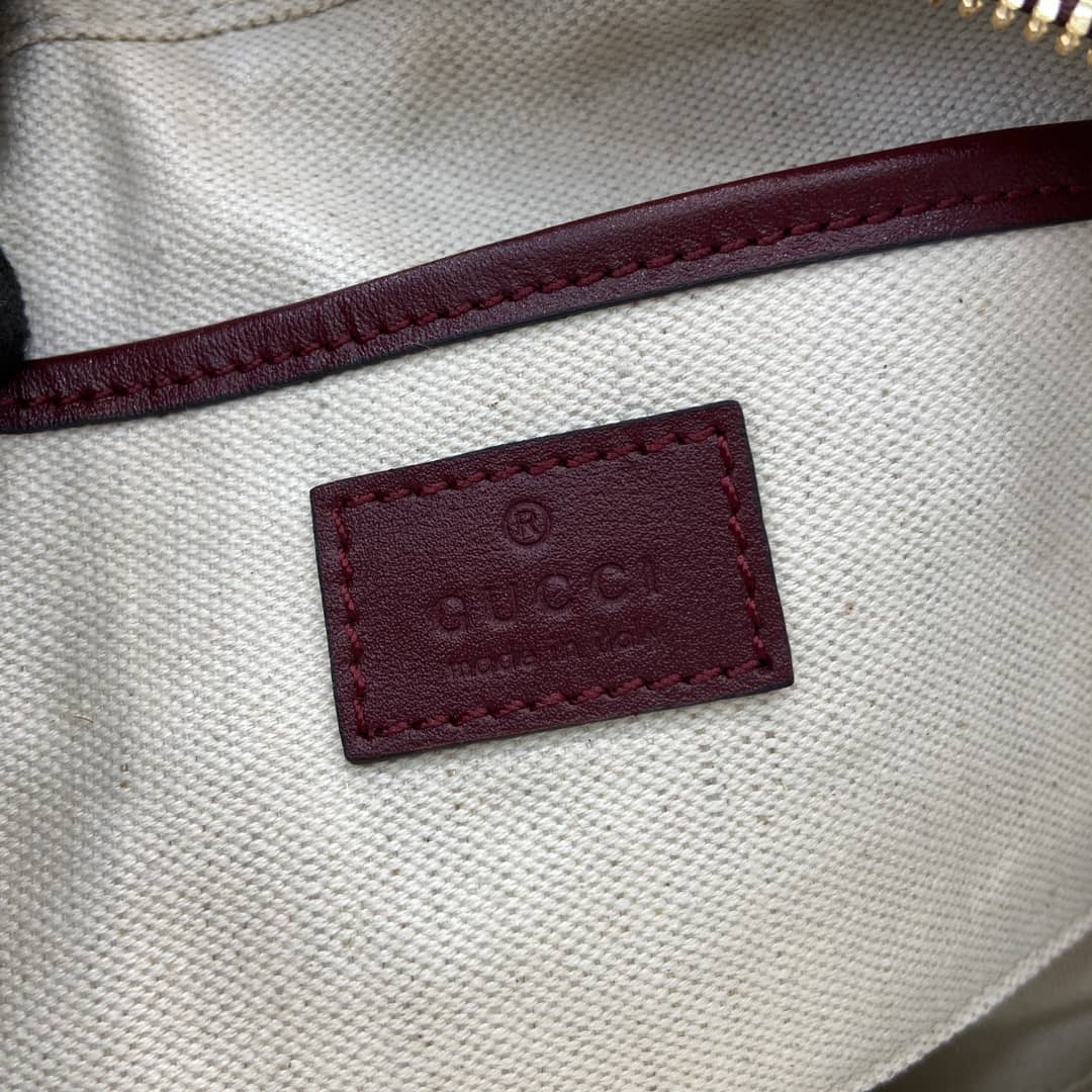 Gucci Blondie Leather Mini Red Shoulder Bag_8_162636 Gucci Blondie Leather Mini Red Shoulder Bag