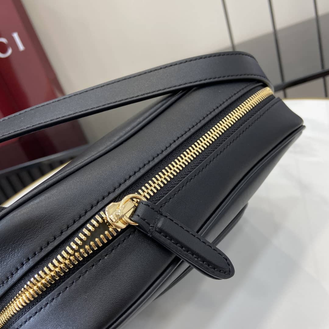 Gucci Blondie Leather Mini Black Shoulder Bag_6_162646 Gucci Blondie Leather Mini Black Shoulder Bag