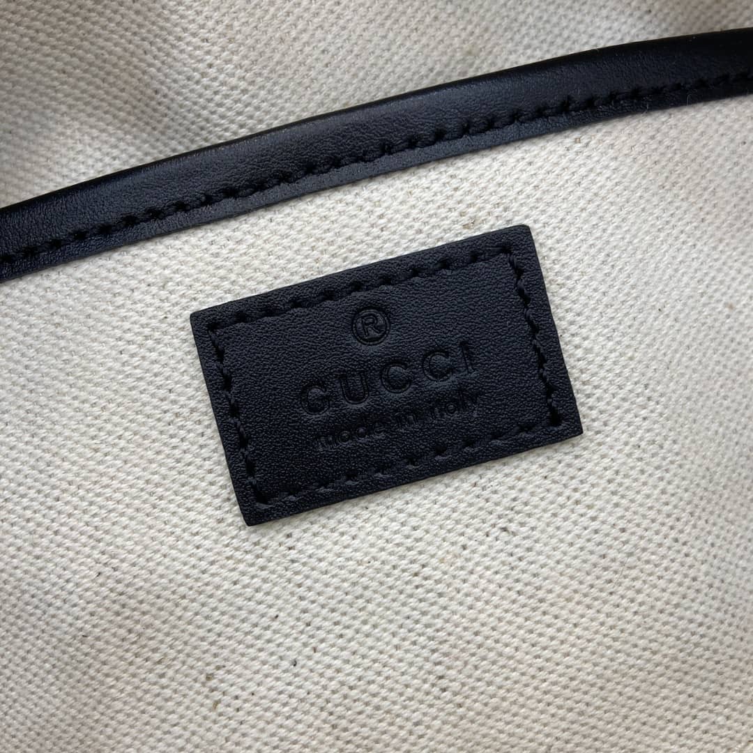 Gucci Blondie Leather Mini Black Shoulder Bag_8_162646 Gucci Blondie Leather Mini Black Shoulder Bag