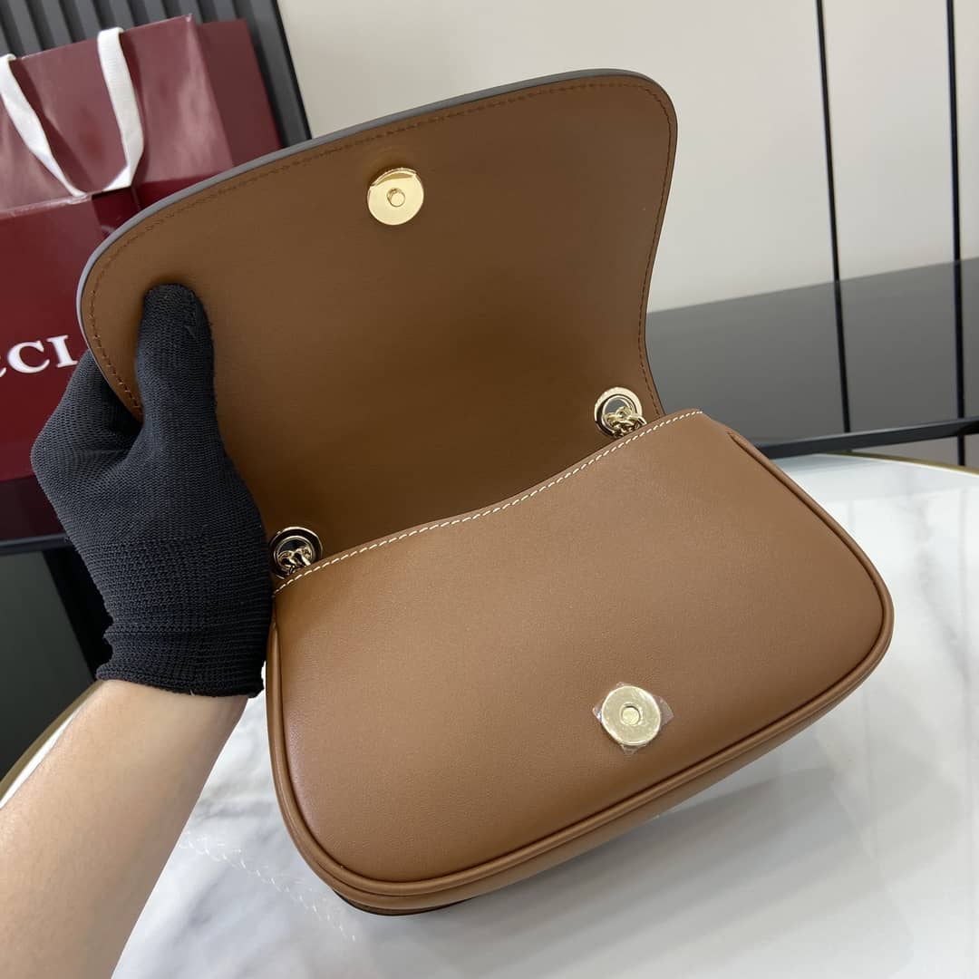 Gucci Blondie Canvas Small Beige Shoulder Bag_6_162666 Gucci Blondie Canvas Small Beige Shoulder Bag