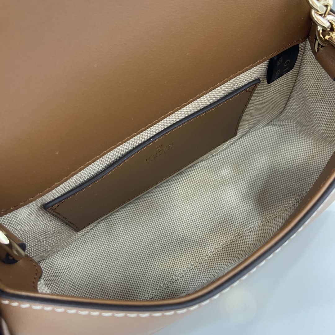 Gucci Blondie Canvas Small Beige Shoulder Bag_7_162666 Gucci Blondie Canvas Small Beige Shoulder Bag