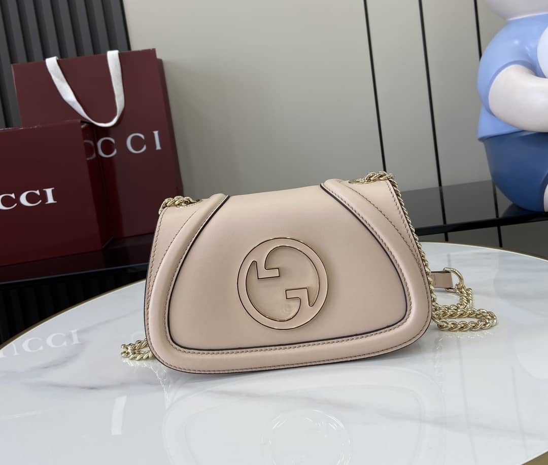 Gucci Blondie Leather Small Beige Shoulder Bag_10_162676 Gucci Blondie Leather Small Beige Shoulder Bag