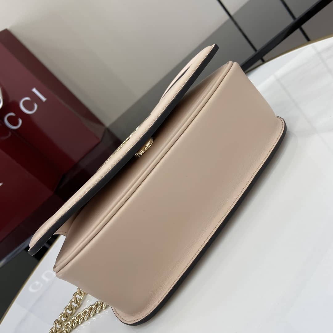 Gucci Blondie Leather Small Beige Shoulder Bag_3_162676 Gucci Blondie Leather Small Beige Shoulder Bag