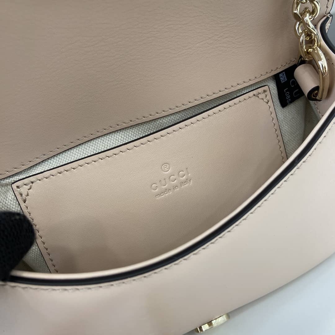 Gucci Blondie Leather Small Beige Shoulder Bag_8_162676 Gucci Blondie Leather Small Beige Shoulder Bag