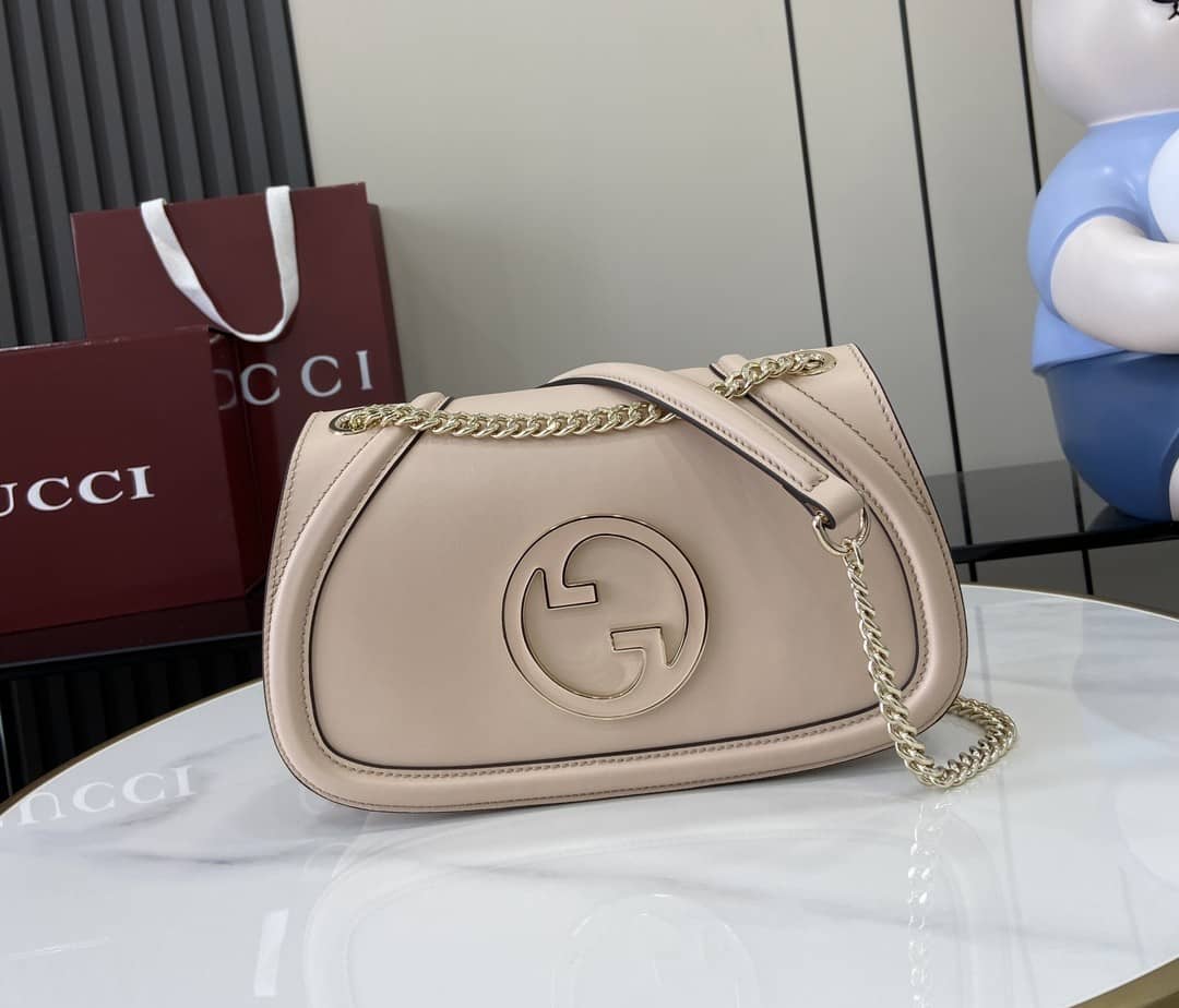 Gucci Blondie Leather Medium Beige Shoulder Bag_10_162686 Gucci Blondie Leather Medium Beige Shoulder Bag
