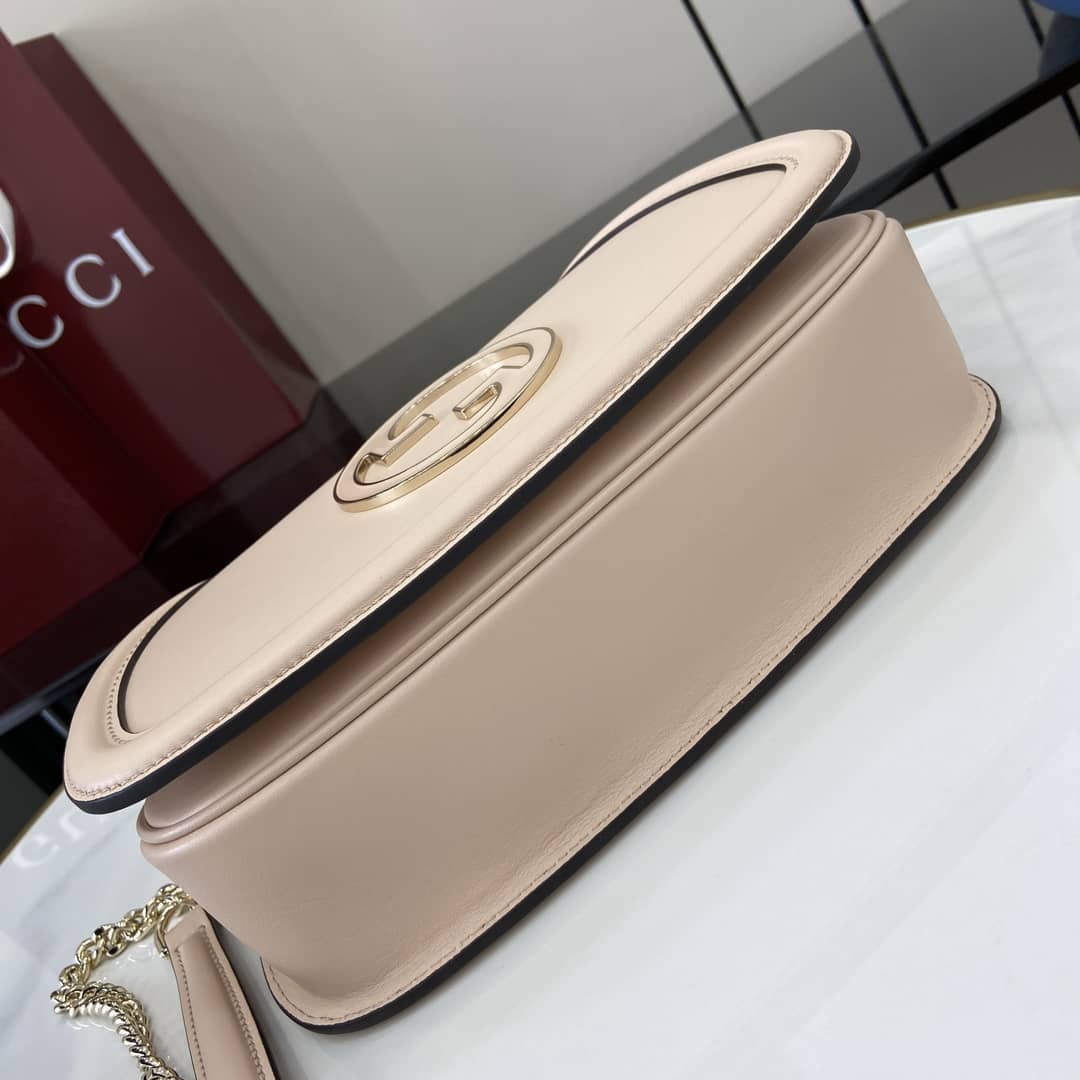 Gucci Blondie Leather Medium Beige Shoulder Bag_3_162686 Gucci Blondie Leather Medium Beige Shoulder Bag