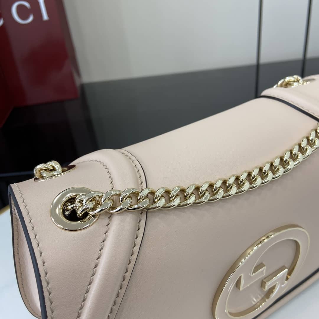 Gucci Blondie Leather Medium Beige Shoulder Bag_4_162686 Gucci Blondie Leather Medium Beige Shoulder Bag