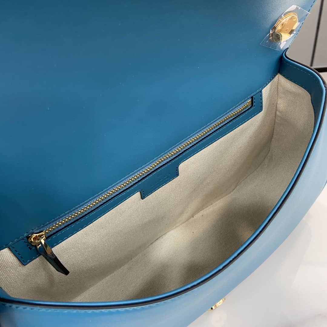 Gucci Blondie Suede Medium Blue Top Handle Bag_7_162726 Gucci Blondie Suede Medium Blue Top Handle Bag