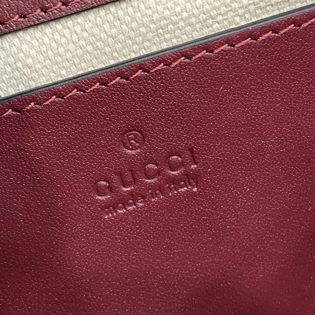 Gucci Blondie Suede Small Red Shoulder Bag 815700_8_162736 Gucci Blondie Suede Small Red Shoulder Bag 815700