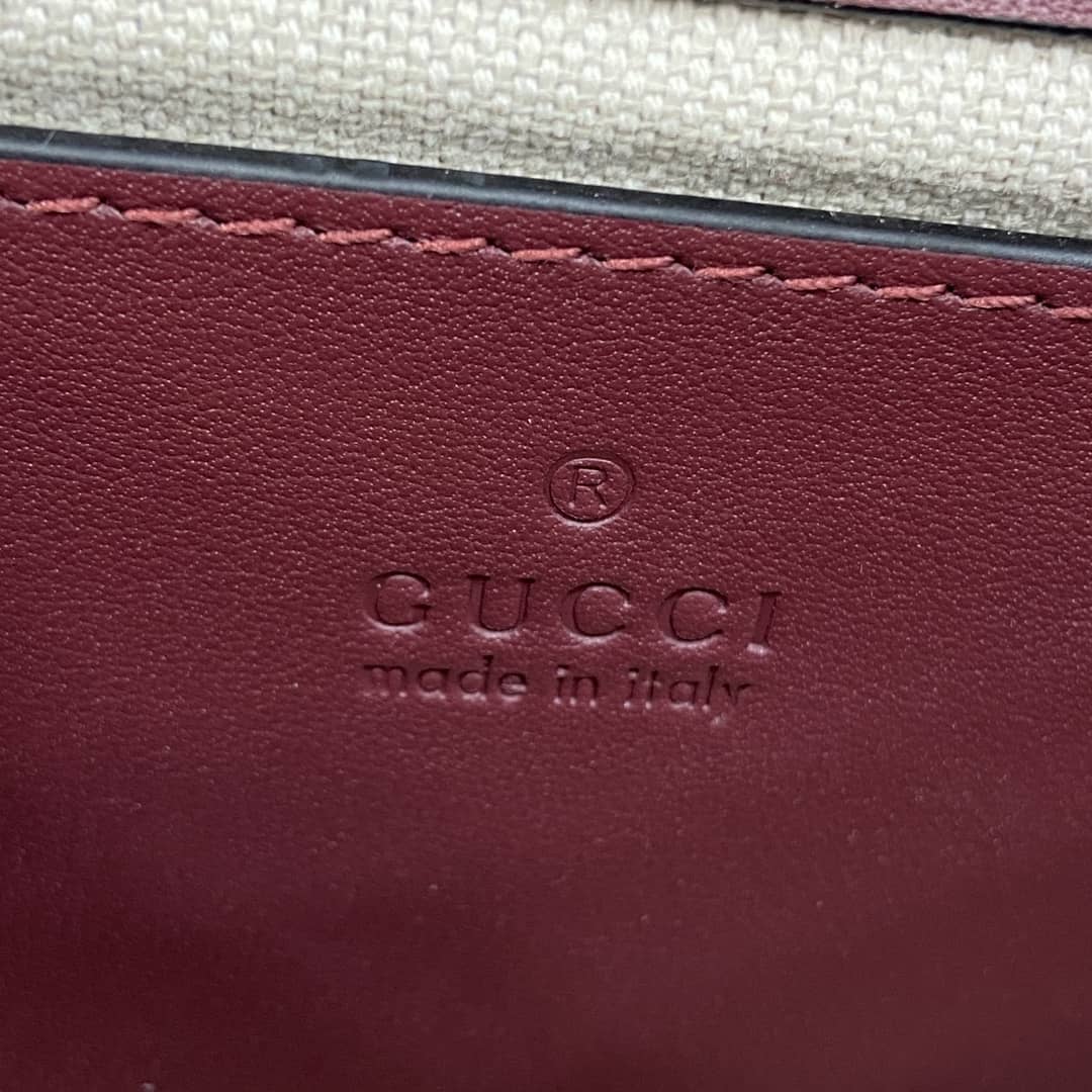 Gucci Blondie Suede Small Red Shoulder Bag 815711_8_162746 Gucci Blondie Suede Small Red Shoulder Bag 815711