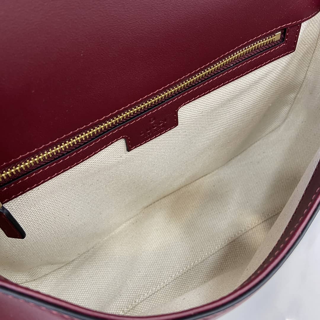 Gucci Blondie Suede Medium Red Top Handle Bag_7_162766 Gucci Blondie Suede Medium Red Top Handle Bag