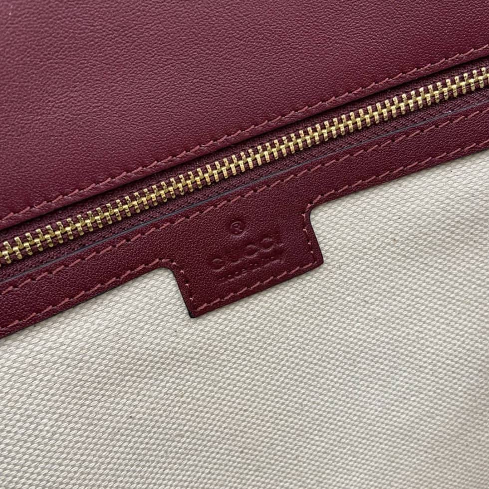 Gucci Blondie Suede Medium Red Top Handle Bag_8_162766 Gucci Blondie Suede Medium Red Top Handle Bag