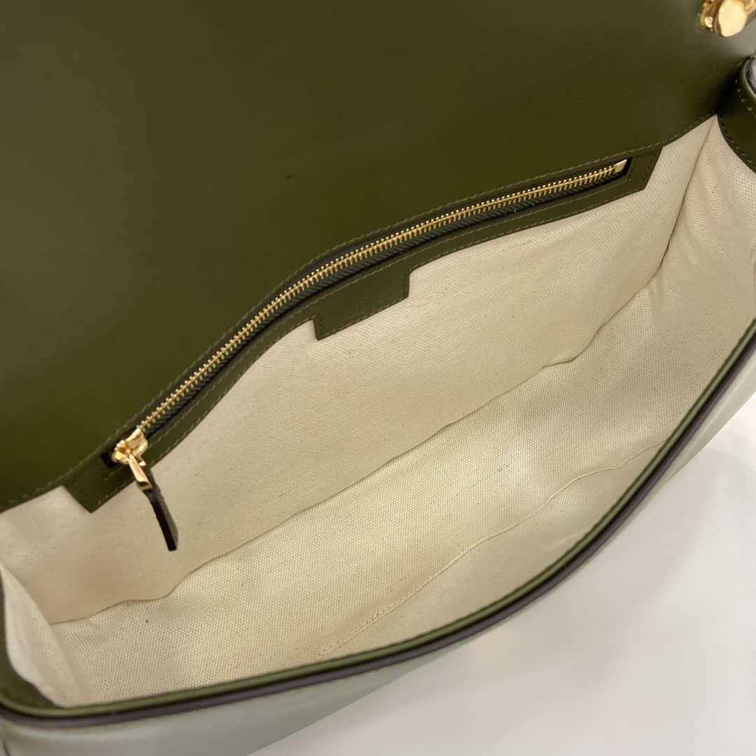 Gucci Blondie Suede Medium Green Top Handle Bag_7_162796 Gucci Blondie Suede Medium Green Top Handle Bag