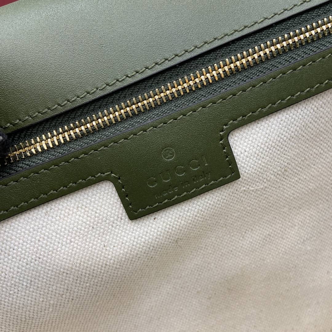 Gucci Blondie Suede Medium Green Top Handle Bag_8_162796 Gucci Blondie Suede Medium Green Top Handle Bag