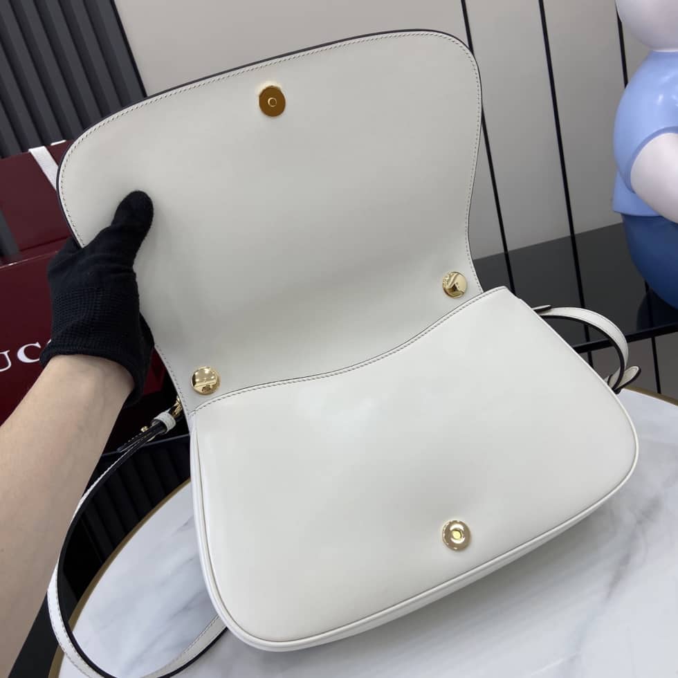 Gucci Blondie Leather Large White Top Handle Bag_7_162826 Gucci Blondie Leather Large White Top Handle Bag