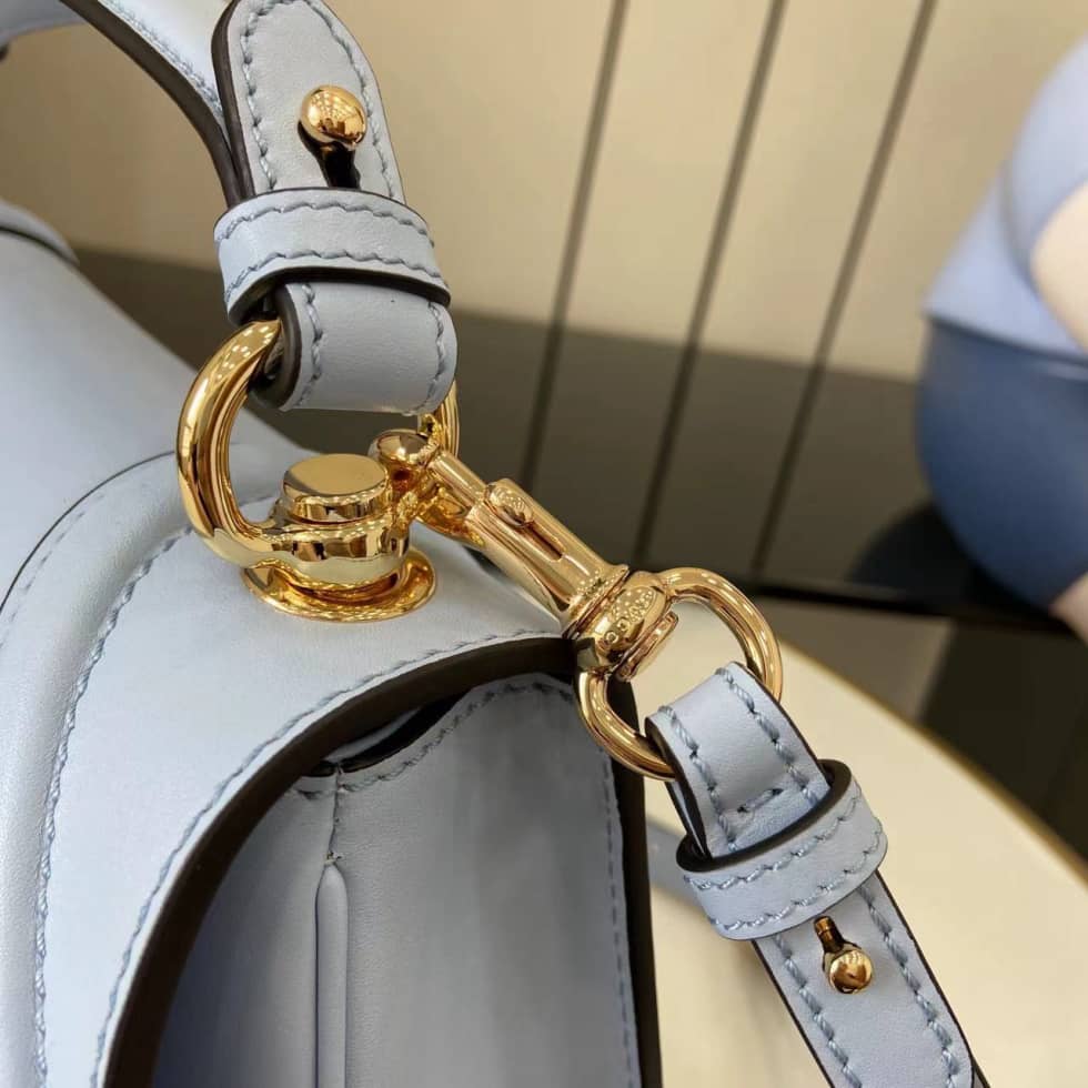 Gucci Blondie Leather Medium Light Blue Bag_5_162846 Gucci Blondie Leather Medium Light Blue Bag