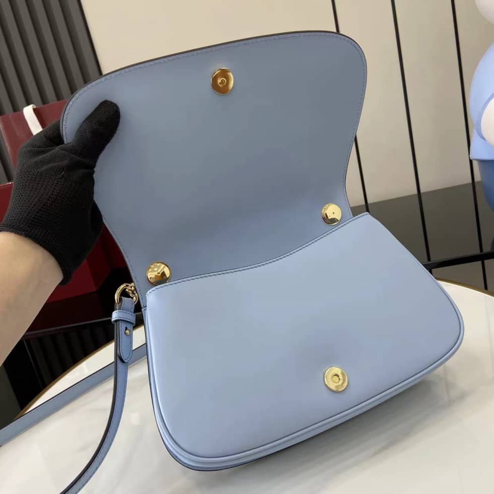 Gucci Blondie Leather Medium Light Blue Bag_6_162846 Gucci Blondie Leather Medium Light Blue Bag