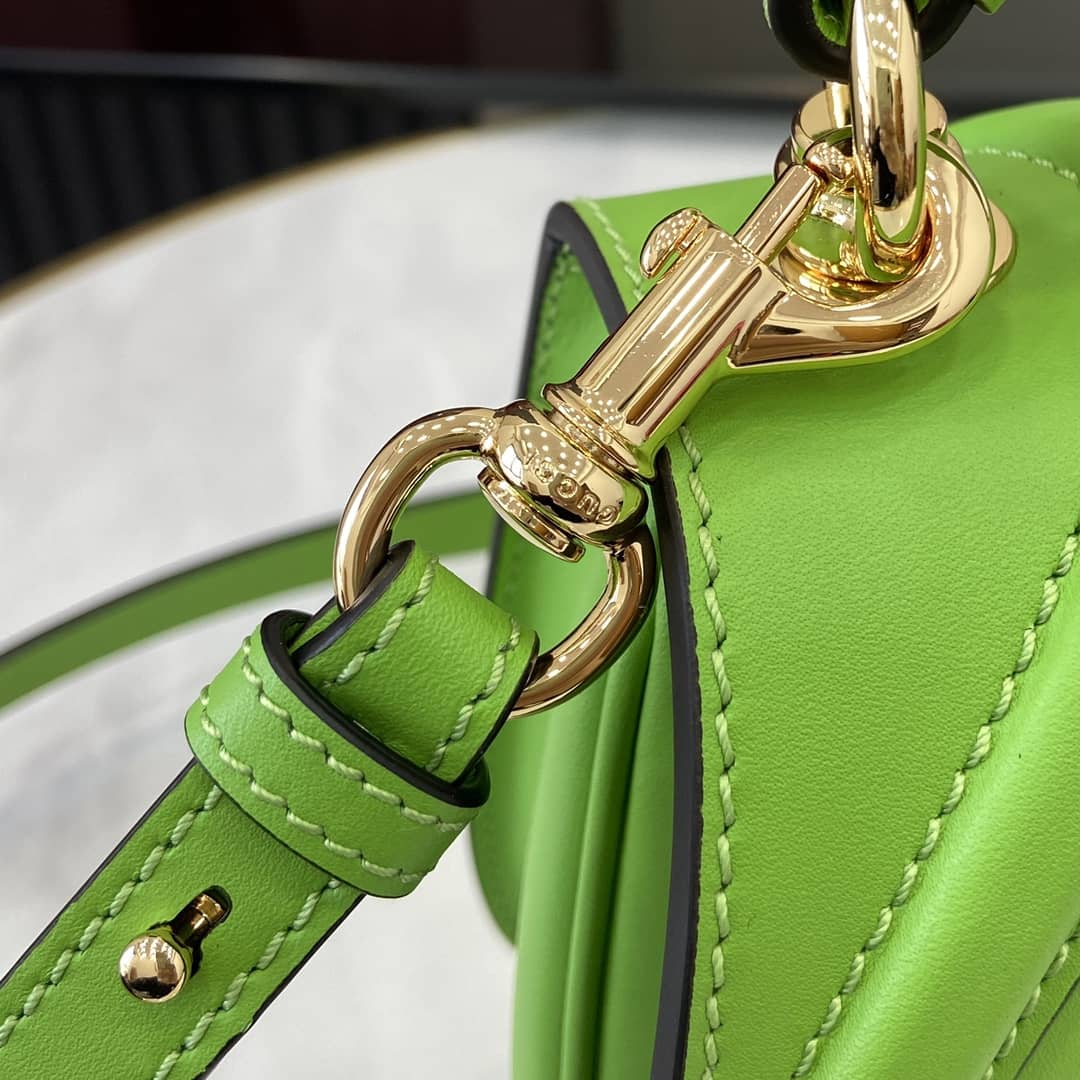 Gucci Blondie Leather Medium Green Top Handle Bag_4_162906 Gucci Blondie Leather Medium Green Top Handle Bag