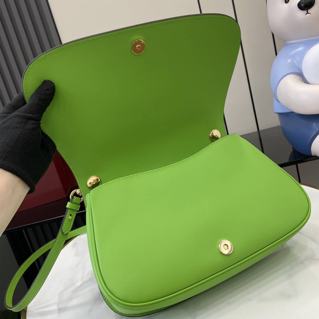 Gucci Blondie Leather Large Green Top Handle Bag_7_162916 Gucci Blondie Leather Large Green Top Handle Bag