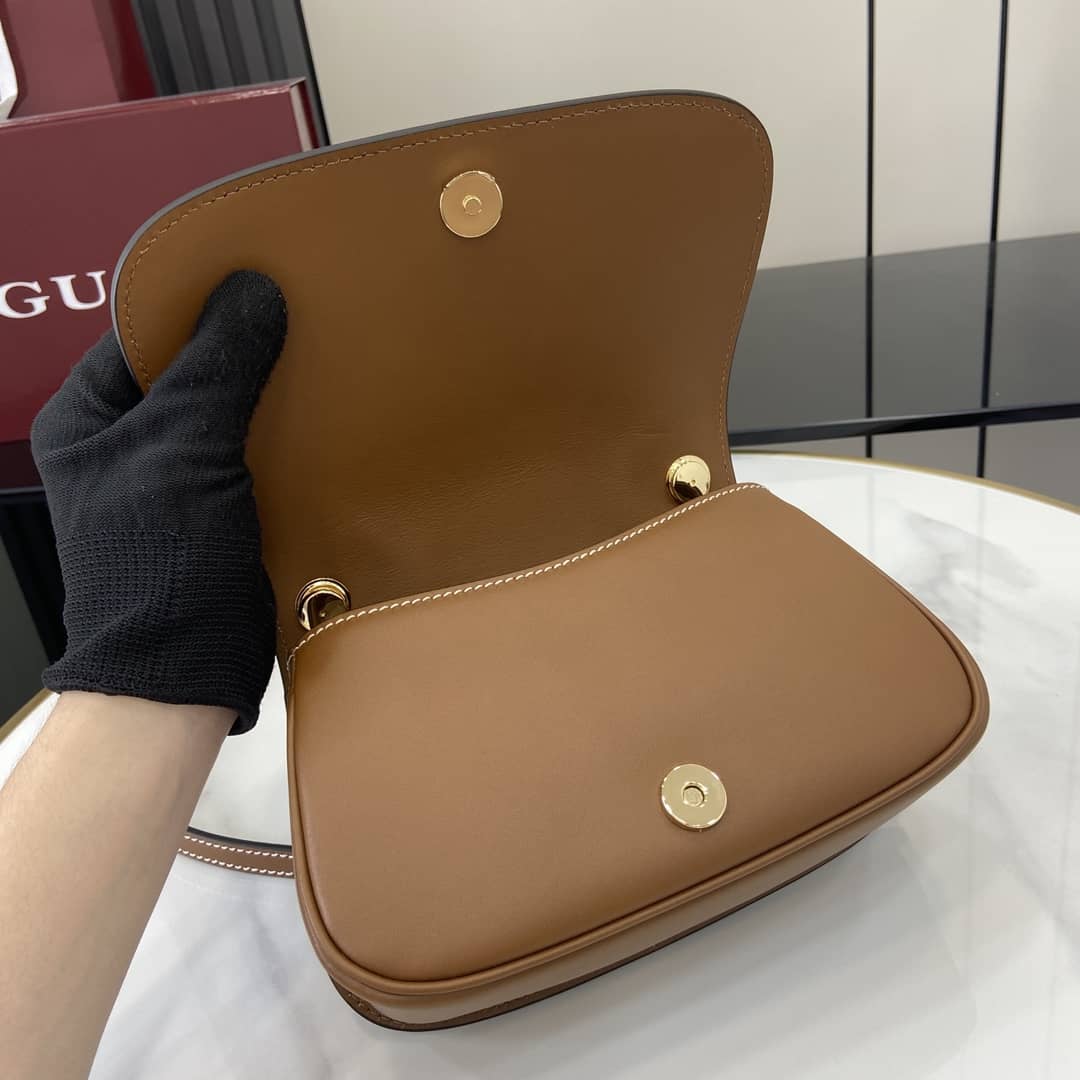 Gucci Blondie Canvas Mini Brown Shoulder Bag_6_162946 Gucci Blondie Canvas Mini Brown Shoulder Bag