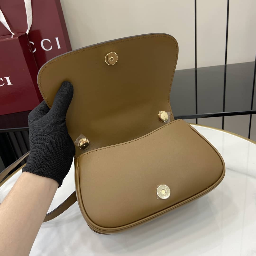 Gucci Blondie Suede Mini Brown Shoulder Bag_6_162966 Gucci Blondie Suede Mini Brown Shoulder Bag