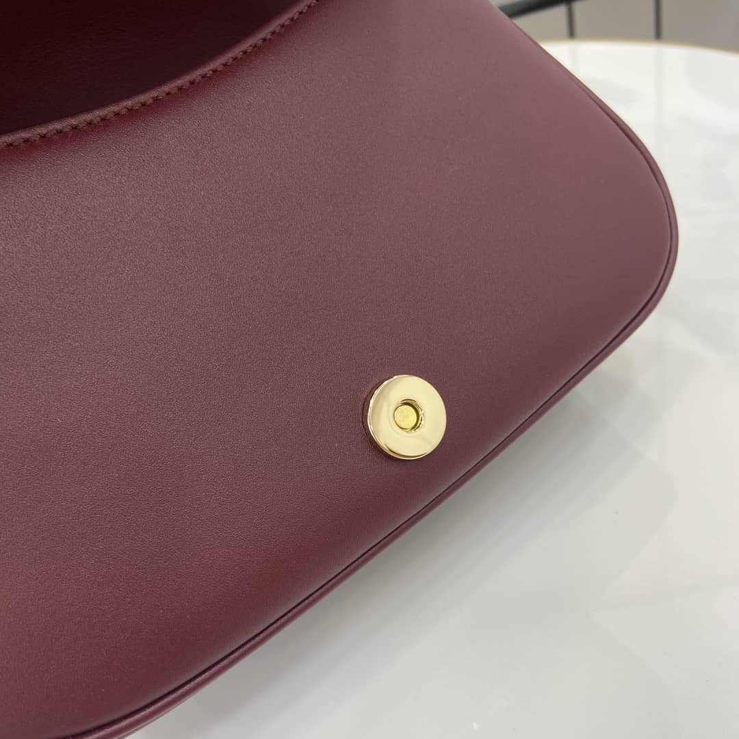 Gucci Blondie Leather Mini Red Shoulder Bag_5_162986 Gucci Blondie Leather Mini Red Shoulder Bag