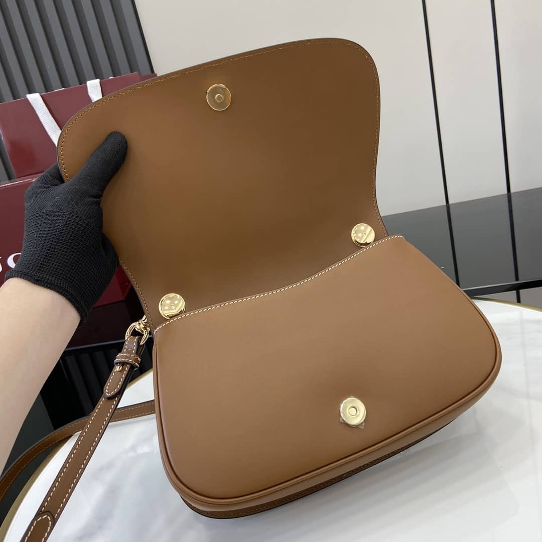 Gucci Blondie Canvas Medium Brown Top Handle Bag_6_163016 Gucci Blondie Canvas Medium Brown Top Handle Bag