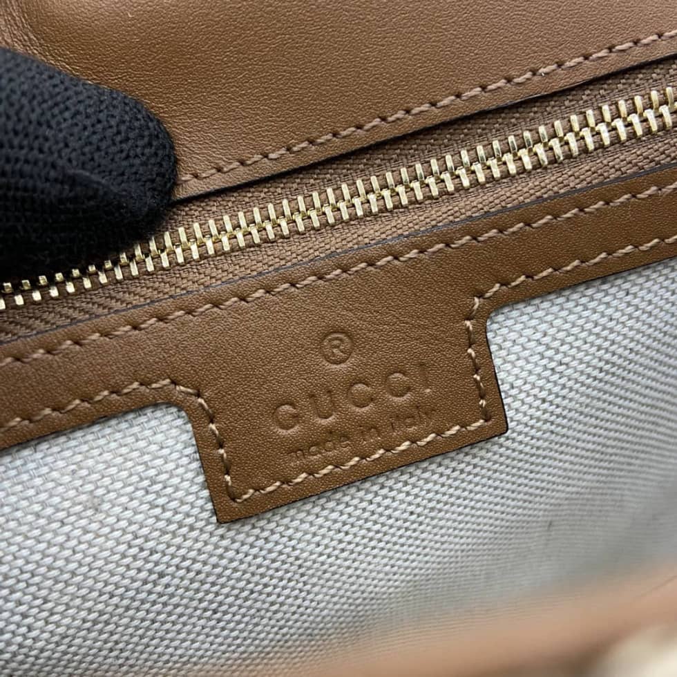Gucci Blondie GG Medium Brown Top Handle Bag_8_163036 Gucci Blondie GG Medium Brown Top Handle Bag