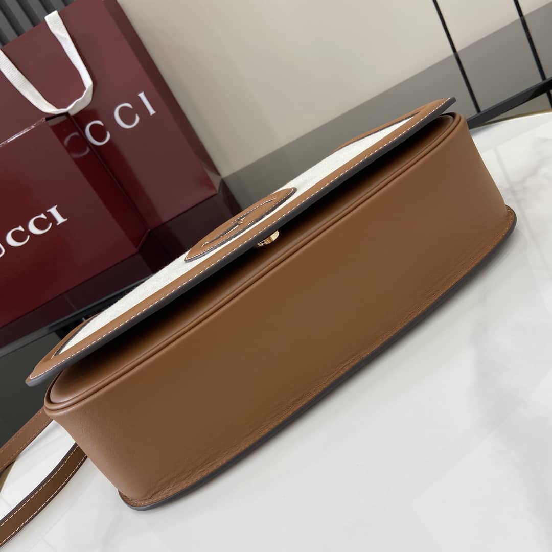 Gucci Blondie Canvas Large Brown Handle Bag_6_163096 Gucci Blondie Canvas Large Brown Handle Bag