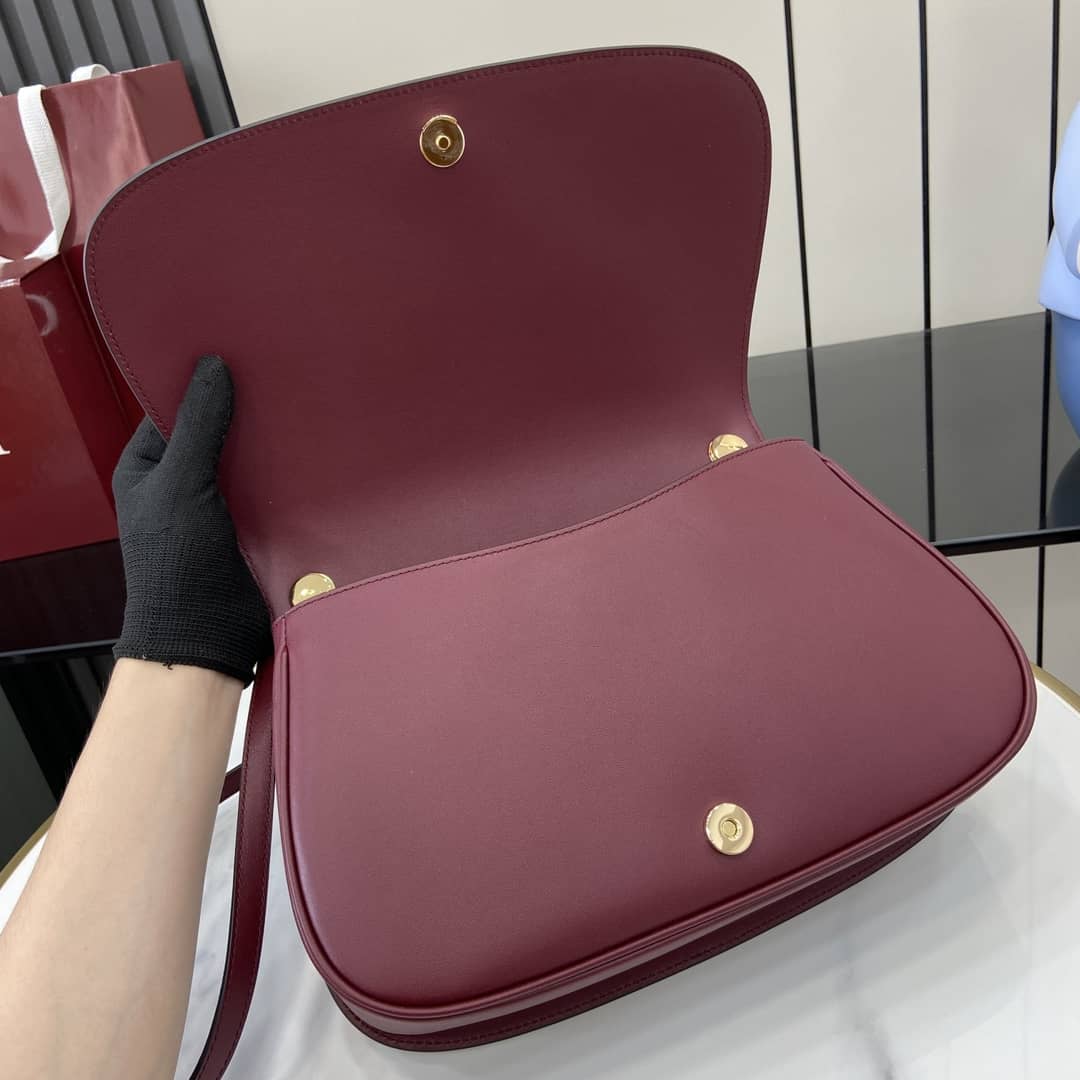 Gucci Blondie Leather Large Red Top Handle Bag_6_163116 Gucci Blondie Leather Large Red Top Handle Bag