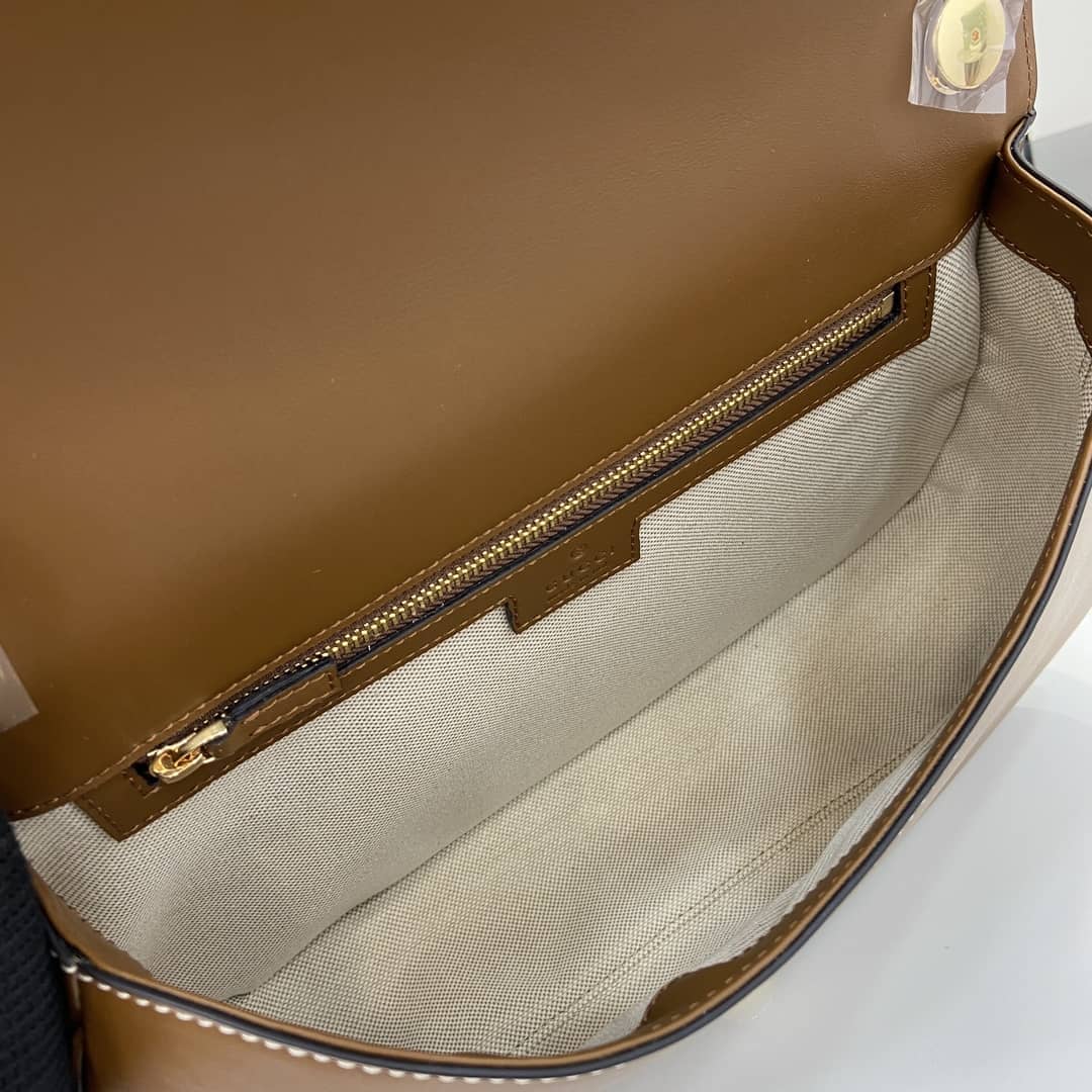Gucci Blondie Leather Large Brown Handle Bag_7_163126 Gucci Blondie Leather Large Brown Handle Bag