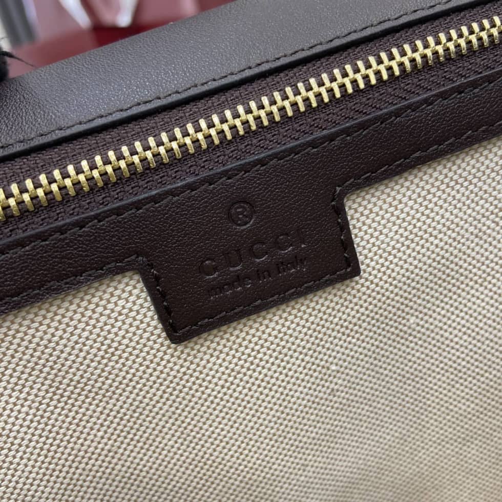 Gucci Blondie Leather Large Dark Brown Bag_8_163146 Gucci Blondie Leather Large Dark Brown Bag