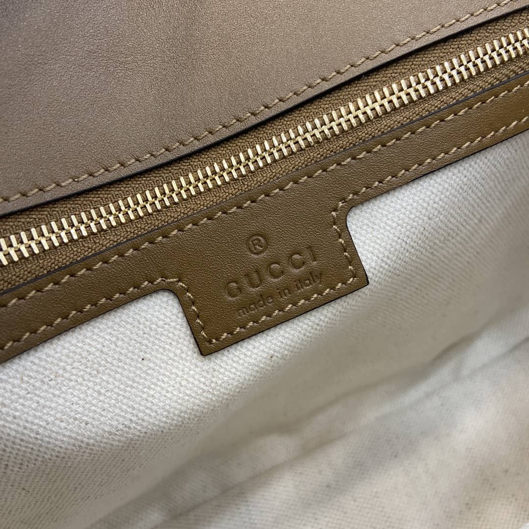 Gucci Blondie Suede Medium Brown Bag 815715_8_163196 Gucci Blondie Suede Medium Brown Bag 815715