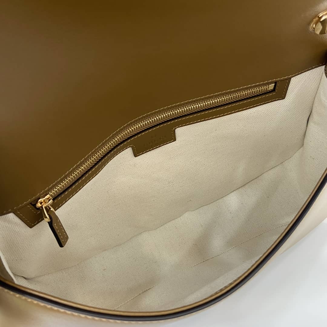 Gucci Blondie Suede Large Brown Bag 815719_7_163246 Gucci Blondie Suede Large Brown Bag 815719